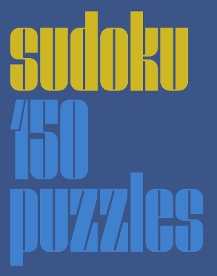 Modern Sudoku -  Princeton Architectural Press