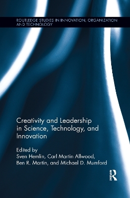 Creativity and Leadership in Science, Technology, and Innovation - 