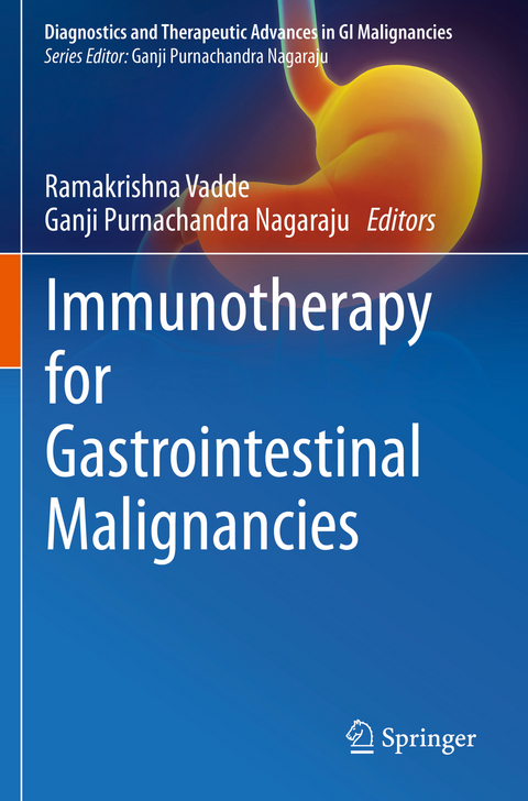 Immunotherapy for Gastrointestinal Malignancies - 