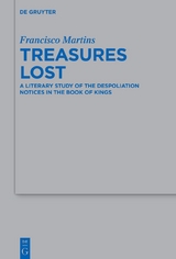 Treasures Lost - Francisco Martins