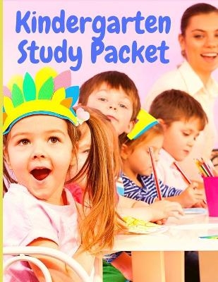 Kindergarten Study Packet -  Utopia Publisher