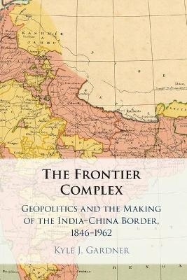 The Frontier Complex - Kyle J. Gardner