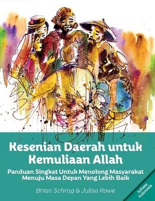 Kesenian Daerah Untuk Kemuliaan Allah - 