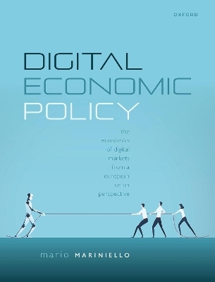 Digital Economic Policy - Mario Mariniello