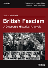 British Fascism - John E. Richardson