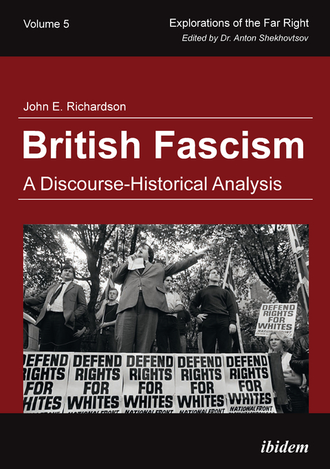 British Fascism - John E. Richardson