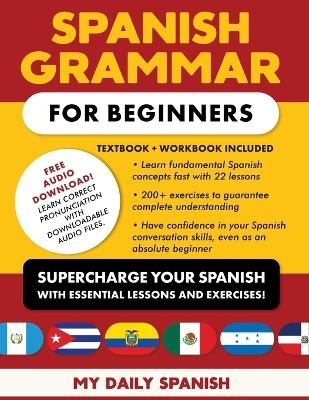 Spanish Grammar for Beginners -  My Daily Spanish