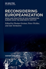 Reconsidering Europeanization - 