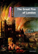 Dominoes: Starter: The Great Fire of London - Hardy-Gould, Janet