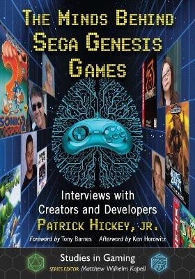 The Minds Behind Sega Genesis Games - Patrick Hickey