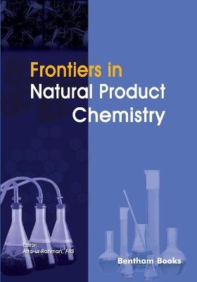 Frontiers in Natural Product Chemistry -  Atta-ur-Rahman