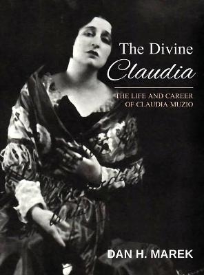 The Divine Claudia - Dan H Marek