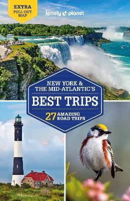 Lonely Planet New York & the Mid-Atlantic's Best Trips -  Lonely Planet, Simon Richmond, Amy C Balfour, Ray Bartlett, Gregor Clark