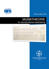 MUSIKTHEORIE - Thomas Buchholz