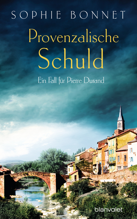 Provenzalische Schuld -  Sophie Bonnet