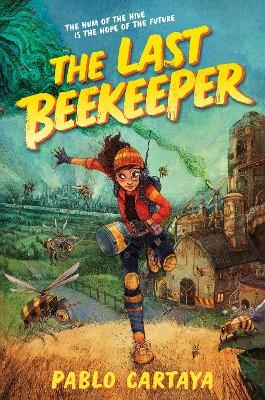 The Last Beekeeper - Pablo Cartaya