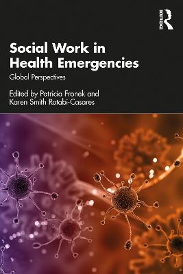 Social Work in Health Emergencies - 