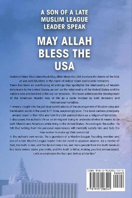 May Allah Bless The USA - Shahinul Islam Khalisdar