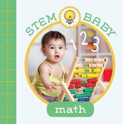 STEM Baby: Math - Dana Goldberg, Teresa Bonadiddio