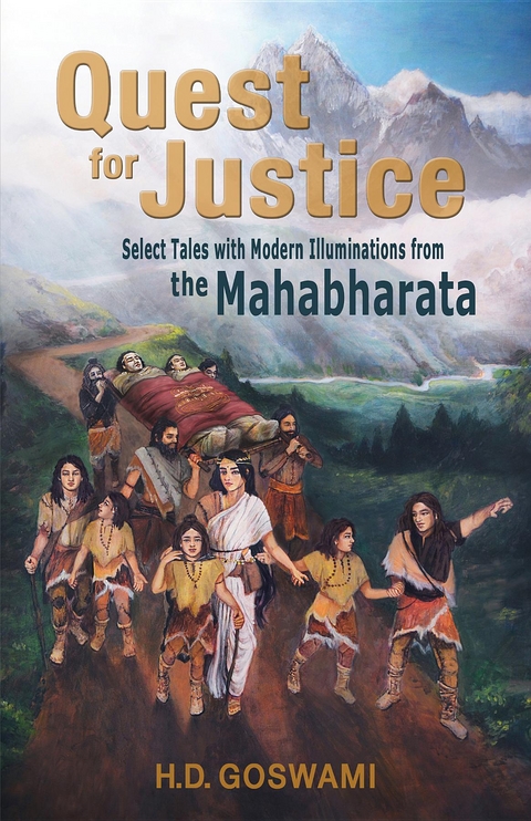 Quest for Justice -  H.D. Goswami