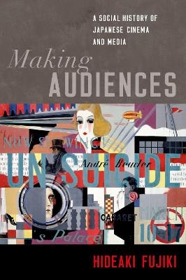 Making Audiences - Hideaki Fujiki