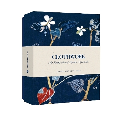 Clothwork Notecards - Ayako Miyawaki