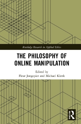 The Philosophy of Online Manipulation - 