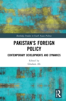 Pakistan's Foreign Policy - 