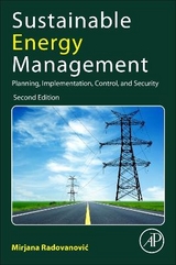 Sustainable Energy Management - RADOVANOVIC, MIRJANA