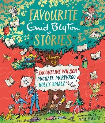 Favourite Enid Blyton Stories - Enid Blyton