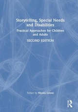 Storytelling, Special Needs and Disabilities - Grove, Nicola