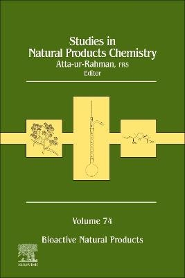 Studies in Natural Products Chemistry - 