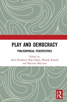 Play and Democracy - 