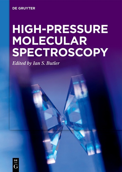 High-pressure Molecular Spectroscopy - 