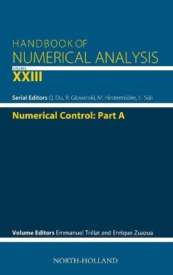 Numerical Control: Part A - 