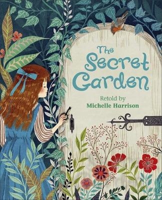 Reading Planet KS2 - The Secret Garden - Level 3: Venus/Brown band - Michelle Harrison