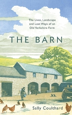 The Barn - Sally Coulthard