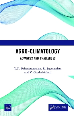 Agro-Climatology - T.N. Balasubramanian, R. Jagannathan, V. Geethalakshmi