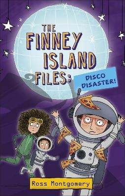 Reading Planet KS2 - The Finney Island Files: Disco Disaster - Level 2: Mercury/Brown band - Ross Montgomery