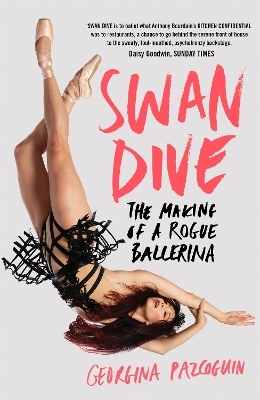 Swan Dive - Georgina Pazcoguin