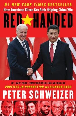 Red-Handed - Peter Schweizer