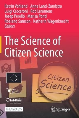 The Science of Citizen Science - 