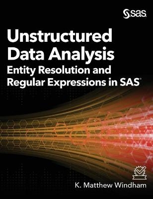 Unstructured Data Analysis - Matthew Windham