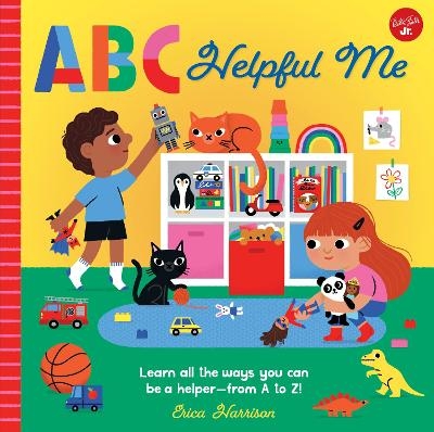 ABC for Me: ABC Helpful Me - Erica Harrison