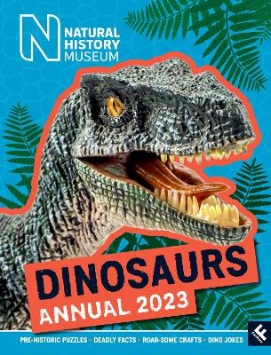 Natural History Museum Dinosaurs Annual 2023 -  Natural History Museum