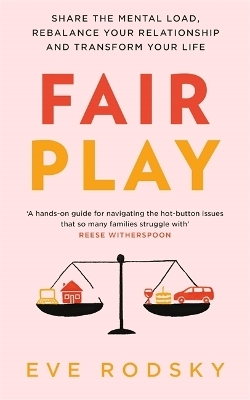 Fair Play - Eve Rodsky