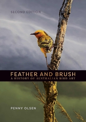 Feather and Brush - Penny Olsen