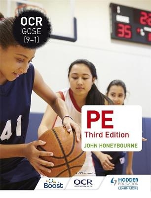 OCR GCSE (9-1) PE Third Edition - John Honeybourne