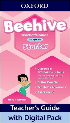 Beehive: Starter Level: Teacher's Guide with Digital Pack