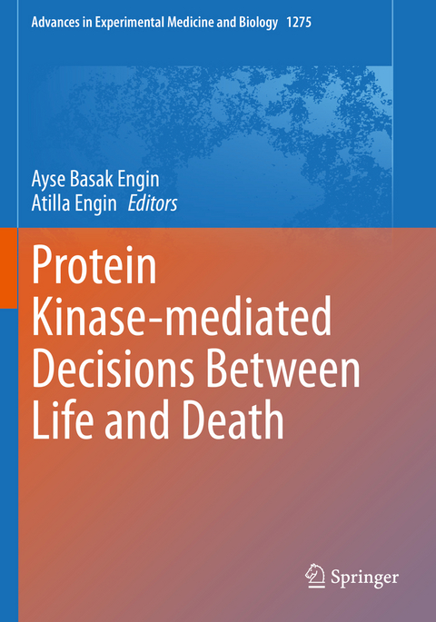 Protein Kinase-mediated Decisions Between Life and Death - 